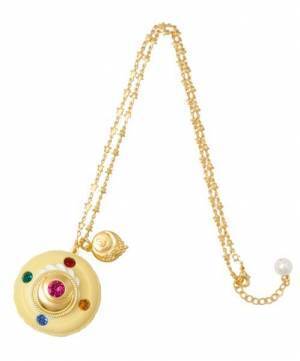 「Q-pot.×美少女戦士セーラームーン」アクセサリー、戦士を“マカロン”に見立てたネックレスなど