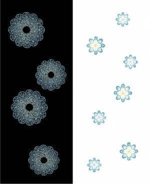 日本橋三越本店の新作ゆかた2019 - 人気作家とのコラボや“和モダン”柄、着付けサービスも