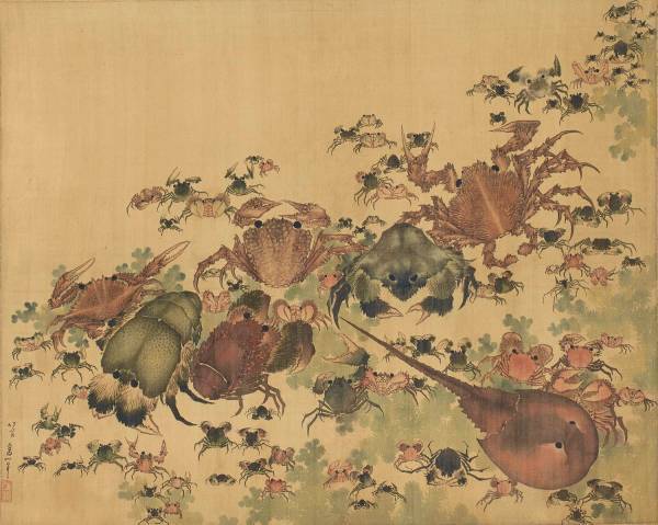 “門外不出”北斎作品の展覧会がすみだ北斎美術館で、日本美術の宝庫「フリーア美術館」高精細複製画を展示