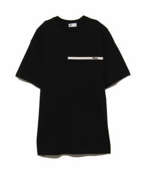 スナイデル×フィラ、ロゴ入りビッグTシャツやスポーティーなボディバッグなど