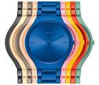 スイス発時計ブランド「ラドー」建築家ル・コルビュジエを称えた新作腕時計、鮮やかな9色で登場