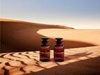 ルイ・ヴィトン新フレグランス「レ・サーブル・ローズ」“砂漠の風景”に着想、ローズやウッドの香り