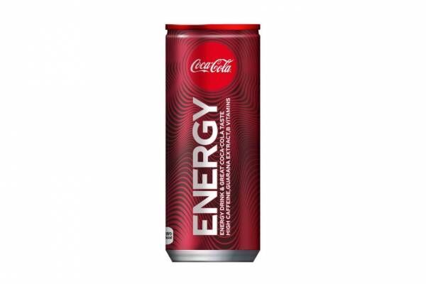 コカ・コーラ初のエナジードリンク「コカ・コーラ エナジー」が日本上陸、全国で発売