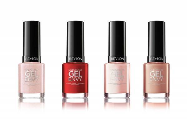 レブロン新作ネイル、“ぷっくりツヤツヤ”本格ジェル風仕上がり＆爪ケア効果を持つ全8色