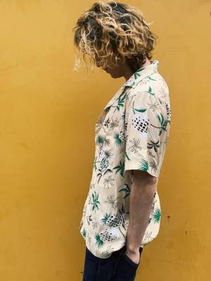 「メゾン キツネ」大阪南堀江に関西初の路面店をオープン