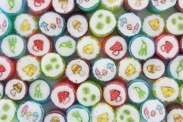 パパブブレから「カビきのこ」ミックスキャンディ、カラフルなカラー＆エナジードリンクの限定味も