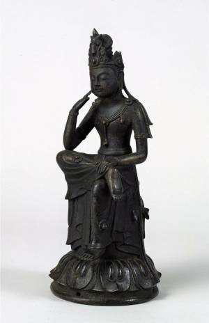 展覧会特別企画「奈良大和四寺のみほとけ」東京国立博物館で、日本の仏教文化を伝える4つの古寺の仏像