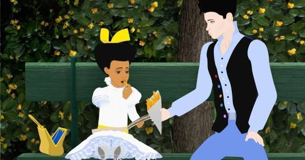 映画『ディリリとパリの時間旅行』美しき時代＜ベル・エポック＞のパリを舞台にした少女の物語