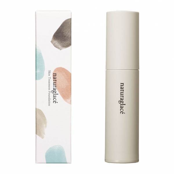 ナチュラグラッセ19年秋コスメ、まるで“塗るフェイスマスク”乾燥知らずの新ファンデーション