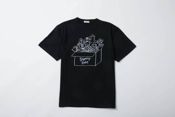 『トイ・ストーリー』のキャラクターやセリフを配したTシャツ＆ソックス、コンバース スターズより