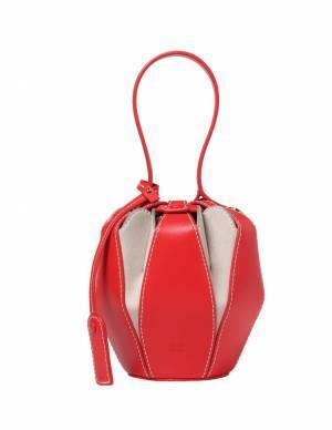 香取慎吾×祐真朋樹の「ヤンチェ＿オンテンバール」“花びら”バッグをヴァジックとコラボで