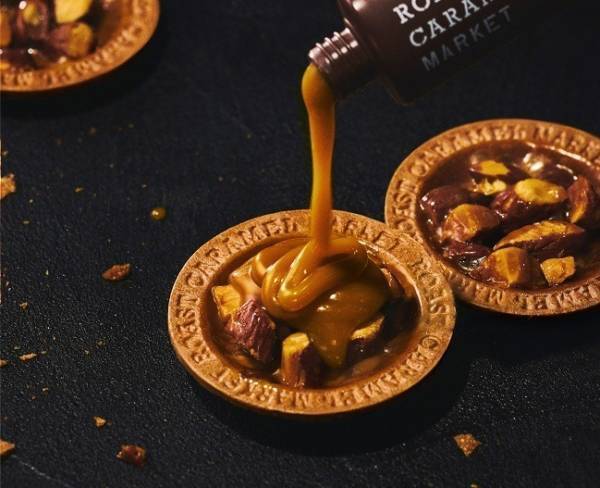 “究極のキャラメル菓子”を追求するキャラメル菓子専門店「ローストキャラメルマーケット」池袋にオープン