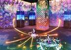 水族館「マクセル アクアパーク品川」リニューアル、“日本の夏”テーマのデジタル花火×水槽の演出
