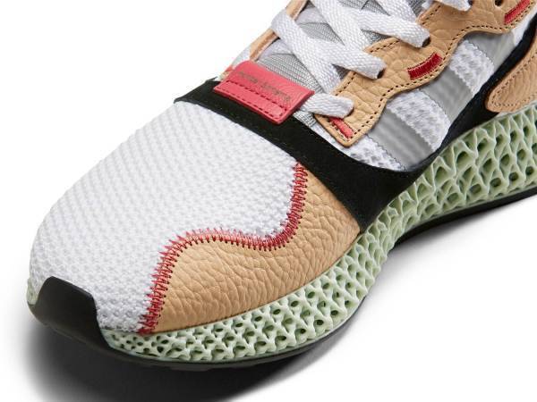 ​​​​​​​アディダス オリジナルス×エンダースキーマ、新作スニーカーは「ZX 4000 4D」