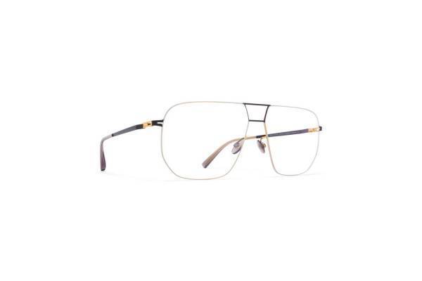 マイキータの新作アイウェア、ミニマルかつ繊細な3種 - オーバーサイズフレームやスクエアシルエット