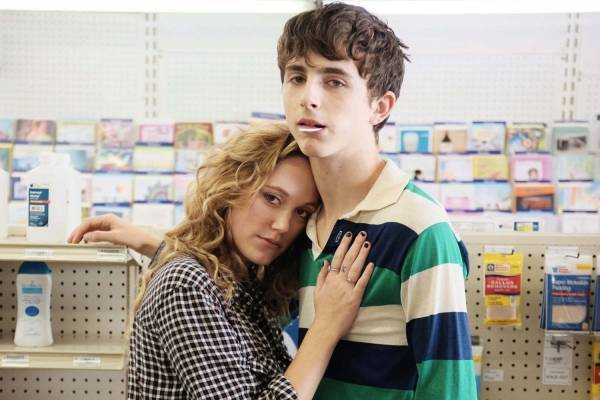 ティモシー・シャラメ主演『ホット・サマー・ナイツ』甘く美しいひと夏の経験を描いた青春映画