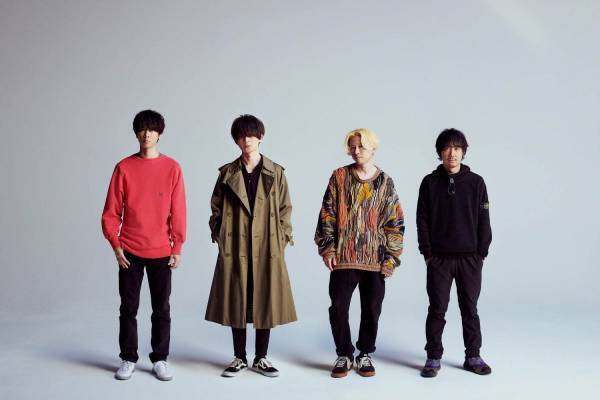 BUMP OF CHICKEN新アルバム「オーロラアーク」アリア以降の全14曲、全国ツアー開催も