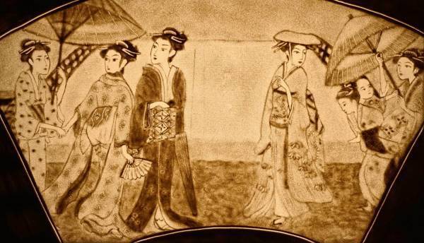 「和のあかり×百段階段2019」ホテル雅叙園東京で、有形文化財に広がる和イルミネーション