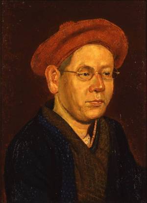 展覧会「岸田劉生展」東京ステーションギャラリーで、重要文化財含む名画150点以上を展示