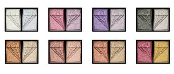 ケイト史上最高の“キラめき”アイシャドウ”＆“色白肌”を叶えるホワイトカラー下地