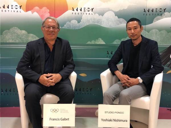 スタジオポノック、オリンピック短編アニメーション映画をIOCと共同制作