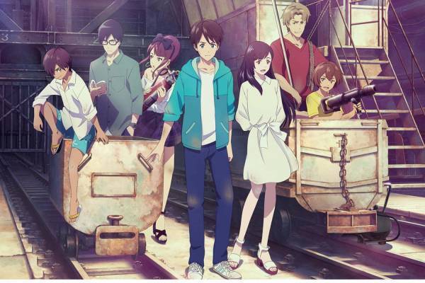 『ぼくらの七日間戦争』2020年を舞台にアニメ映画化、「コードギアス」の大河内一楼脚本