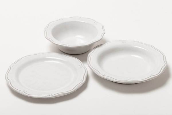 サロン アダム エ ロペの新グッズブランド「アンブレーム エス」西洋アンティーク風テーブルウェア