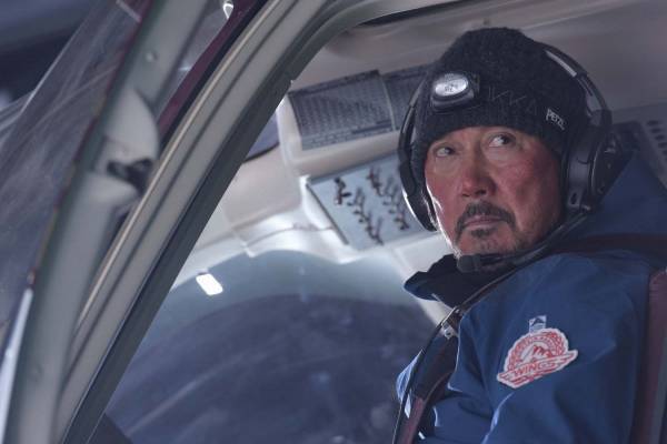 映画『オーバー・エベレスト 陰謀の氷壁』役所広司が極限の世界に挑むエンターテイメント