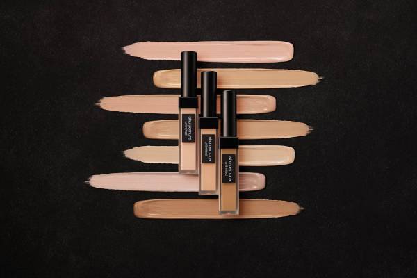 シュウ ウエムラ“10通りのメイクアレンジ”が楽しめる「アンリミテッド コンシーラー」