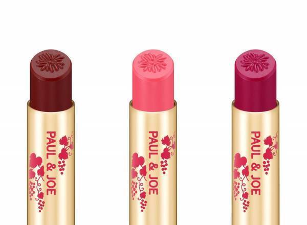 ポール ＆ ジョー ボーテ19年秋の限定コスメ、ワイン色リップ＆ロマンチックピンクの“ネコ型ケース”