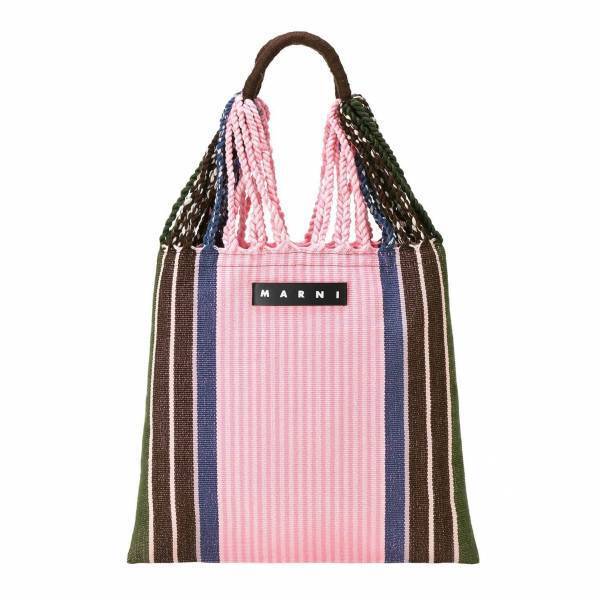 “月”が着想の「マルニ マーケット」阪急うめだ本店で開催、人気バッグやインテリア販売