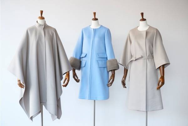 展覧会「ミカコ ナカムラ 美のミュージアム」銀座・和光ホールで、15年間のアーカイブ&新作展示販売