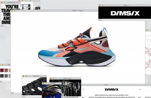 ナイキから3つの新フットウェアライン登場、“スウッシュ”のないアッパーや新シルエットなど