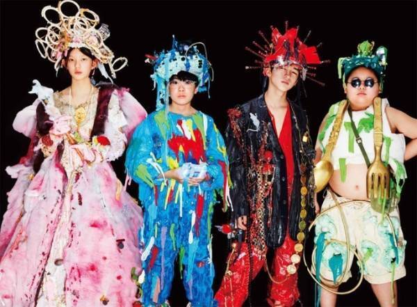 映画『ウィーアーリトルゾンビーズ』感情をなくした4人の若者によるバンド