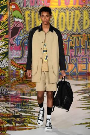 ニール バレット 2020年春夏コレクション、既存のルールを打ち破る