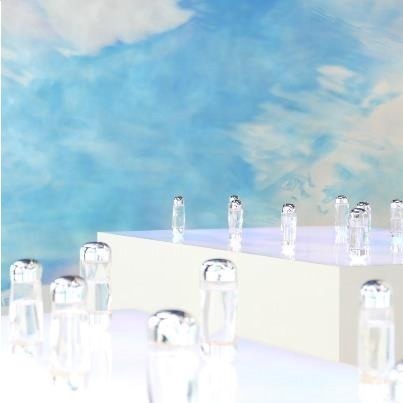 イプサが肌の水分量に応じたオリジナルドリンクを表参道で限定提供、来場者にコスメプレゼント