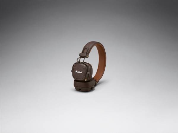 マーシャルよりBluetooth＆有線ヘッドホン「メジャーⅢ」新色ブラウンとホワイトが登場
