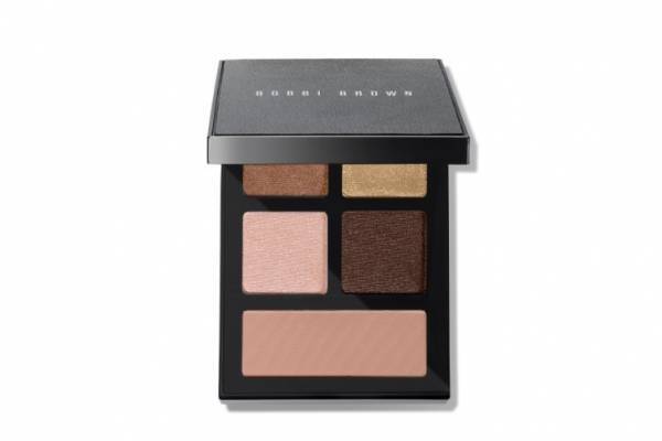 ボビイ ブラウン、プロの“3ステップ”テクを再現できる限定アイシャドウ パレット