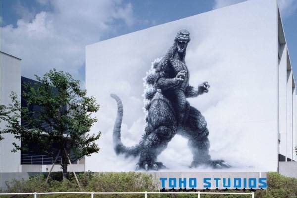 「ゴジラ・フェス 2019」ゴジラをテーマにしたフードや限定ストア、東宝スタジオ見学ツアーも