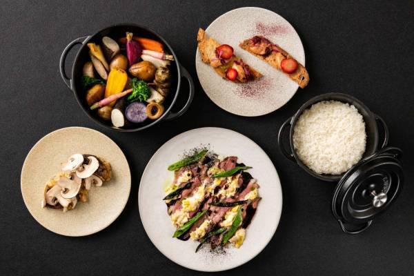 体験型複合施設「バーミキュラ ビレッジ」名古屋に誕生、運河を望むベーカリーカフェ&レストラン