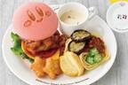 「カービィカフェ」が福岡・キャナルシティ博多に - カービィバーガーや星形パンケーキ、限定グッズも
