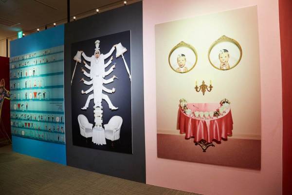 「超くっきーランド」大阪でラスト開催 “笑い”と恐怖が襲うVRお化け屋敷も