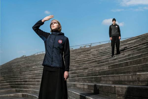 カナダグース日本限定「ロフテッドウール」未体験の温かさを叶えた軽量メンズ・ウィメンズアウター