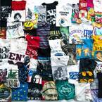ビームス 原宿で“ヴィンテージTシャツ”の限定ショップ、ロックTやキャラTなど約500枚以上