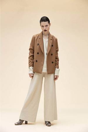 バナー バレットの路面店が東京・代官山にオープン、新デザイナーによる19秋冬アイテムを展開