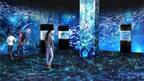 マクセル アクアパーク品川「花火アクアリウム」音×光×映像で魅せるイルカやペンギンパフォーマンス