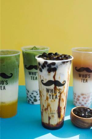 台湾発タピオカ専門店「フーズティ」日本初上陸、イオンモール成田に - 無添加生タピオカ使用