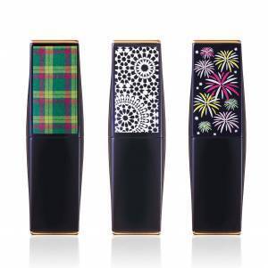 エスティ ローダー人気リップスティックが「伊勢丹チェック柄」に、リップ イベントで限定発売