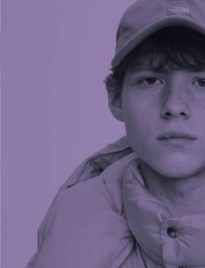 ザ・ノース・フェイス パープルレーベル 2019年秋冬コレクション - 様々なトーンの“パープル”