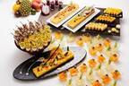 マンゴーなど夏フルーツを使用したアフタヌーンティーやサマーブッフェ、ロイヤルパークホテルで開催